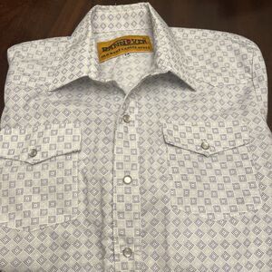 Western Ranover Long Sleeve Unisex Kids 14